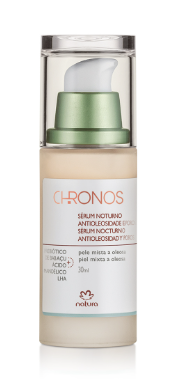 سيروم كرونوس للبشرة الدهنية CHRONOS SERUM PELE OLEOSA TERC