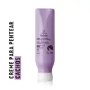 كريم بديل الزيت تودوجيا لتصفيف وتحديد التجاعيد بالتوت الأسود وزيت جوز الهند – 280 مل