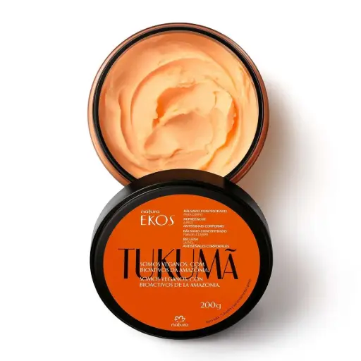 [27238] بلسم مركز للجسم إيكوس توكوما 200 غرام Ekos Tukumã Bálsamo 